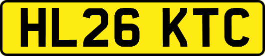 HL26KTC