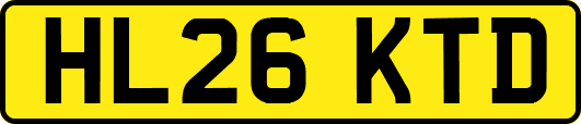 HL26KTD