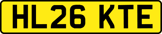 HL26KTE