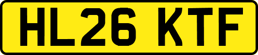 HL26KTF