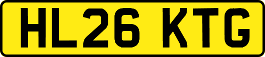 HL26KTG