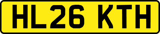 HL26KTH