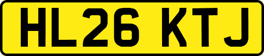 HL26KTJ