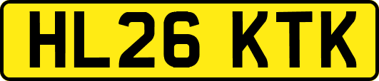 HL26KTK