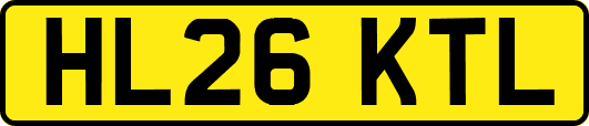 HL26KTL