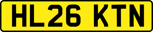 HL26KTN