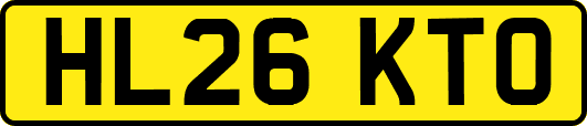 HL26KTO