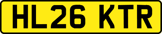 HL26KTR