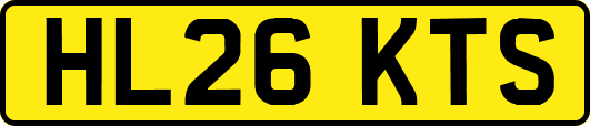 HL26KTS