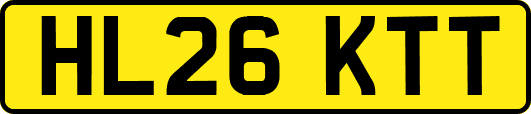 HL26KTT