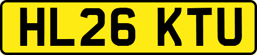 HL26KTU