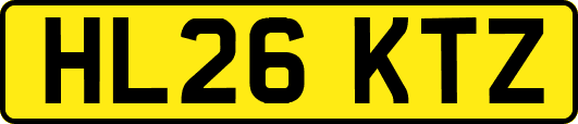 HL26KTZ