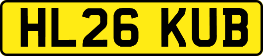 HL26KUB