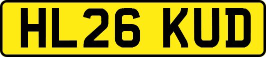 HL26KUD