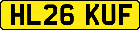 HL26KUF