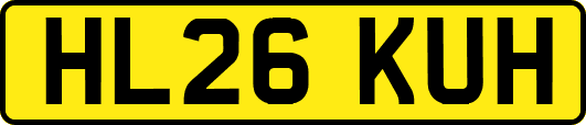 HL26KUH