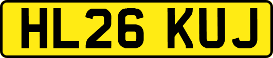 HL26KUJ