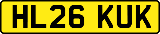 HL26KUK