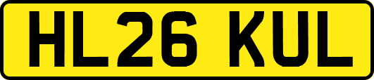 HL26KUL