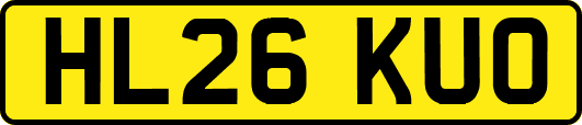 HL26KUO