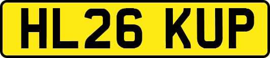 HL26KUP