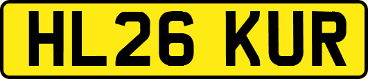 HL26KUR