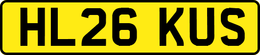 HL26KUS