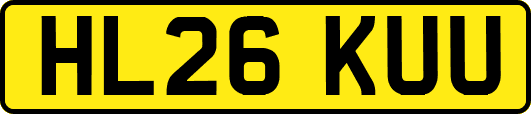 HL26KUU