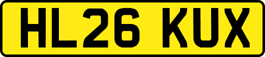 HL26KUX