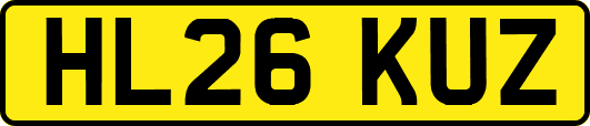HL26KUZ