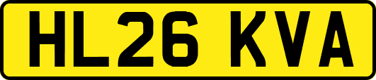 HL26KVA