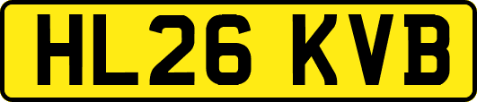 HL26KVB