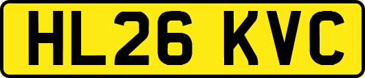 HL26KVC