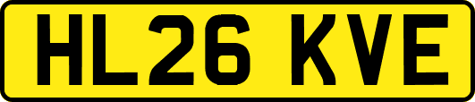 HL26KVE