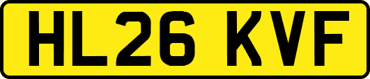 HL26KVF