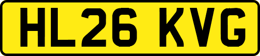 HL26KVG