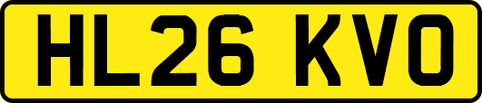 HL26KVO