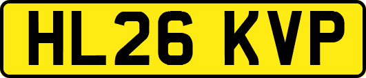 HL26KVP