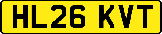 HL26KVT