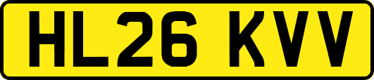 HL26KVV