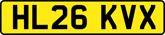 HL26KVX