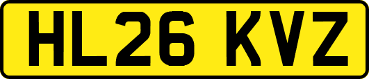 HL26KVZ