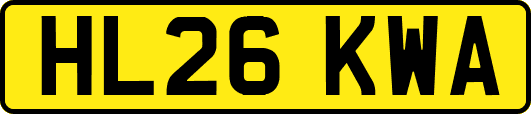 HL26KWA