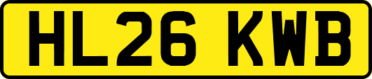 HL26KWB