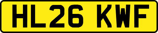 HL26KWF