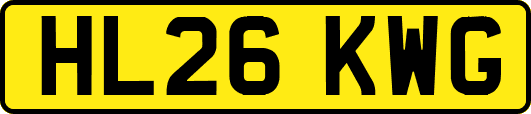 HL26KWG