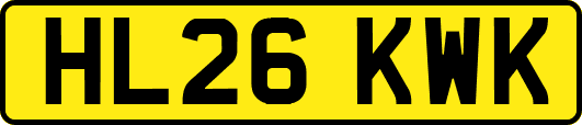 HL26KWK