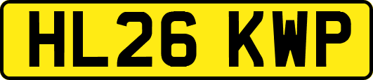 HL26KWP