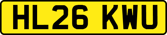 HL26KWU