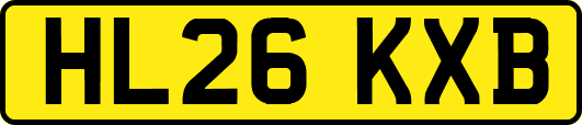 HL26KXB